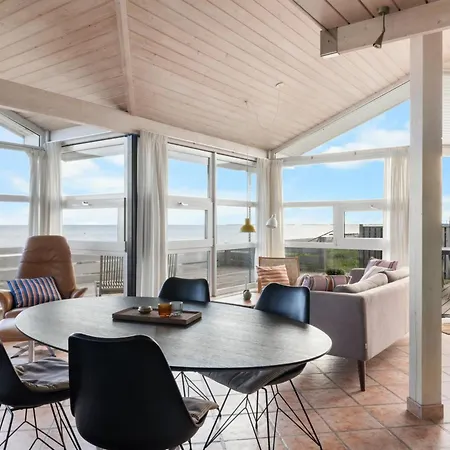 Amila - 10m From The Sea By Interhome Otterup