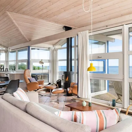 Amila - 10m From The Sea By Interhome بيت للعطل *