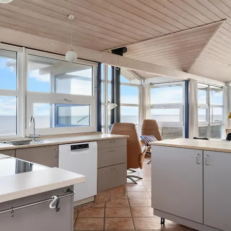 بيت للعطل Amila - 10m From The Sea By Interhome Otterup